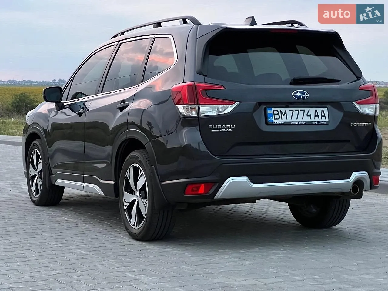 2019 Subaru Forester - мініатюра 11