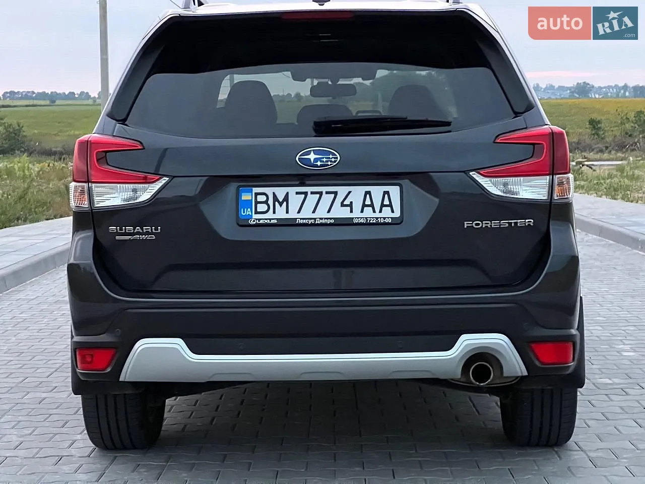 2019 Subaru Forester - мініатюра 12