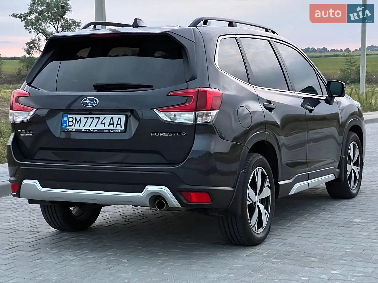 2019 Subaru Forester - мініатюра 13