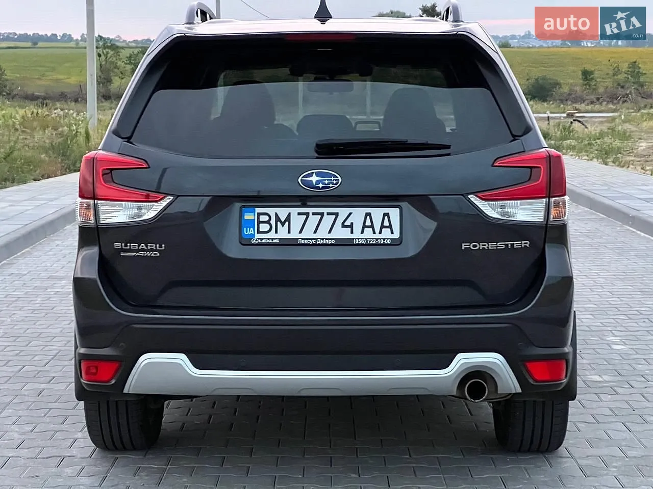 2019 Subaru Forester - мініатюра 14