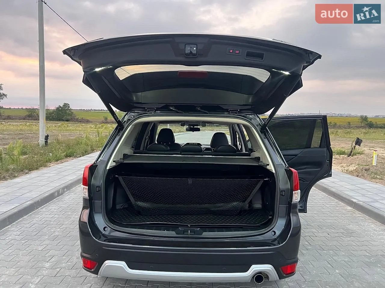 2019 Subaru Forester - мініатюра 30