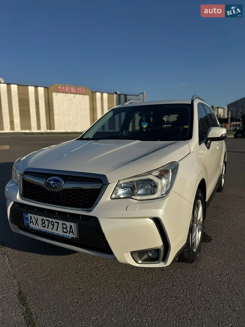2013 Subaru Forester - фото 1