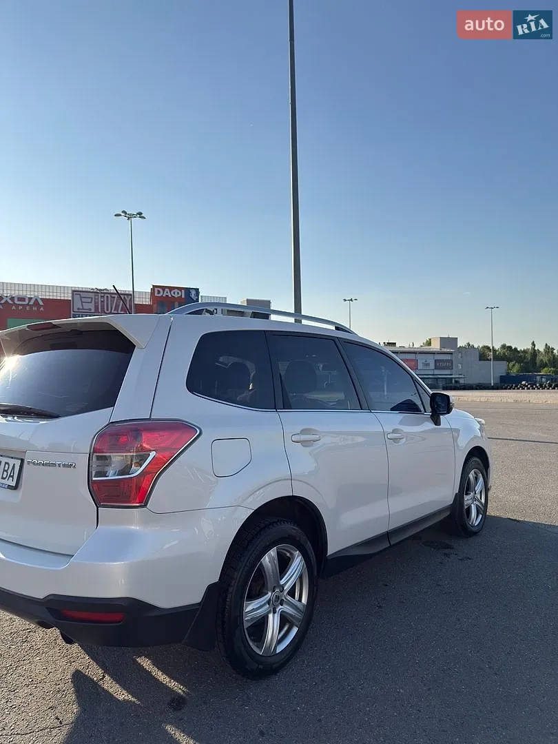 2013 Subaru Forester - мініатюра 7