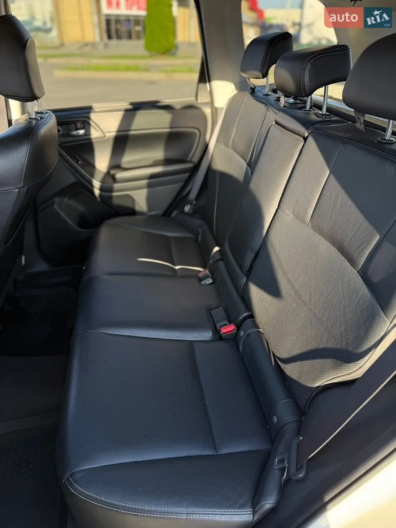 2013 Subaru Forester - мініатюра 13