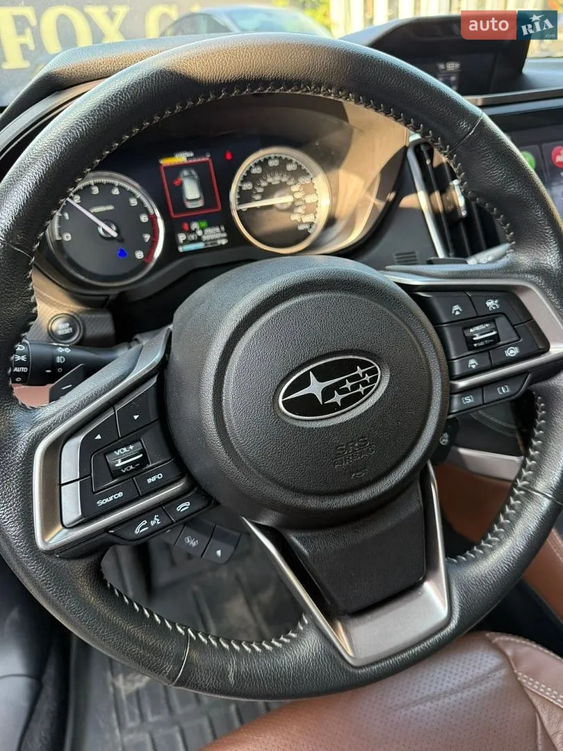 2020 Subaru Forester - мініатюра 6