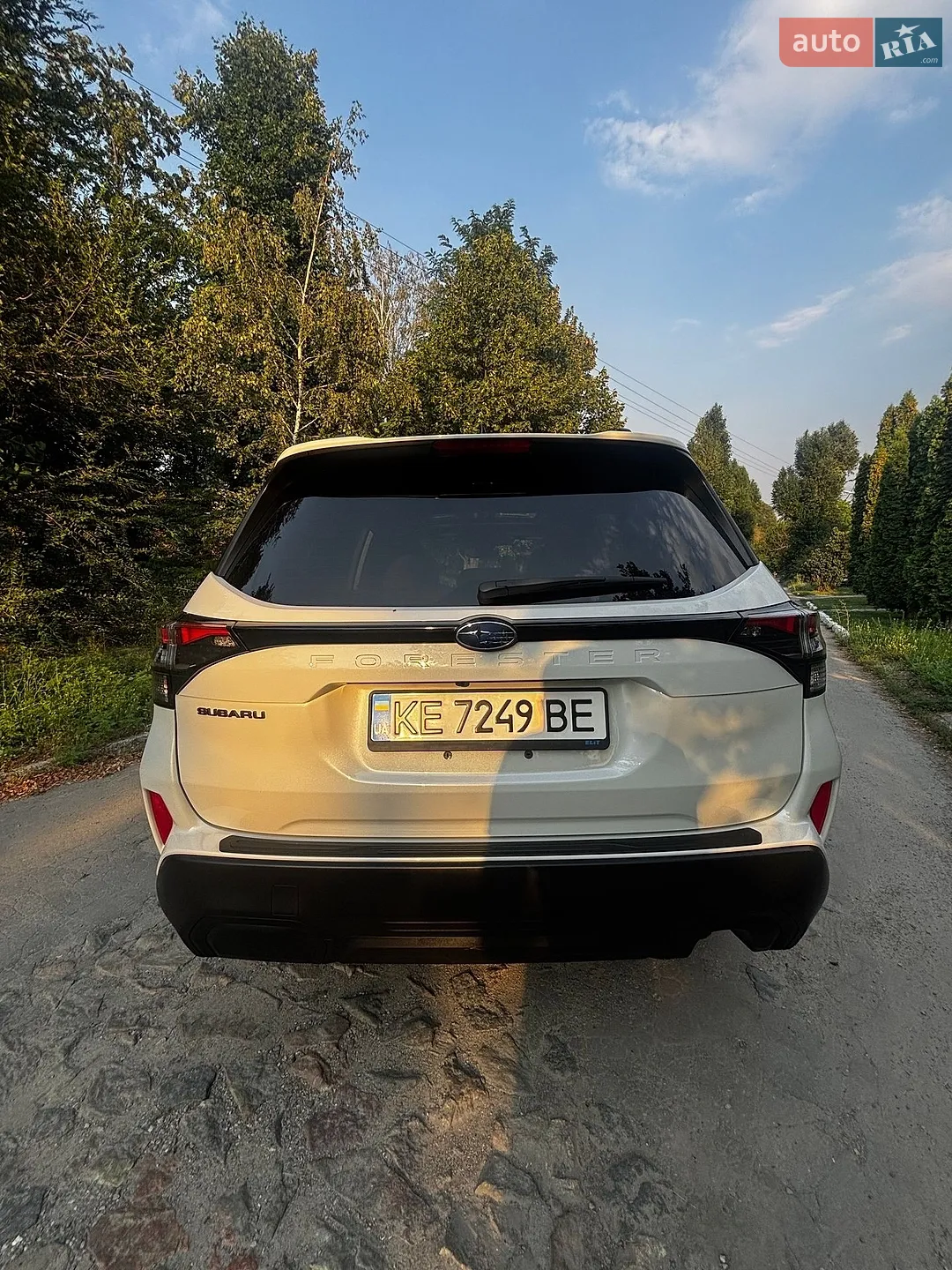 2024 Subaru Forester - мініатюра 9
