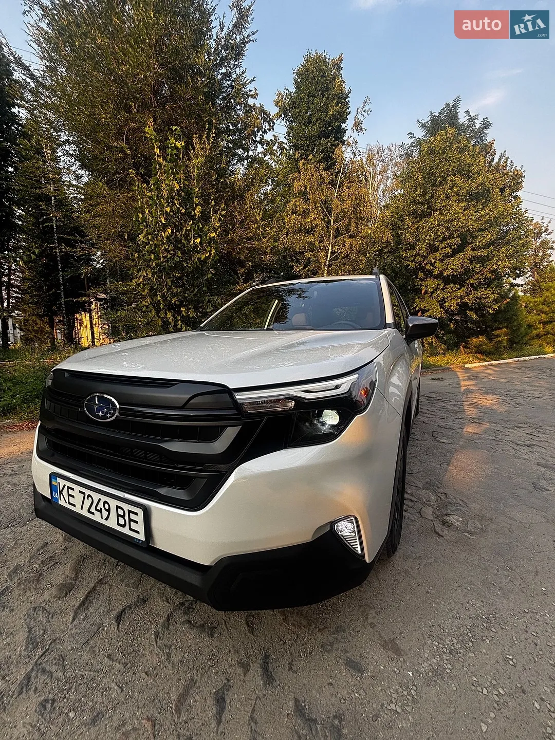 2024 Subaru Forester - мініатюра 4