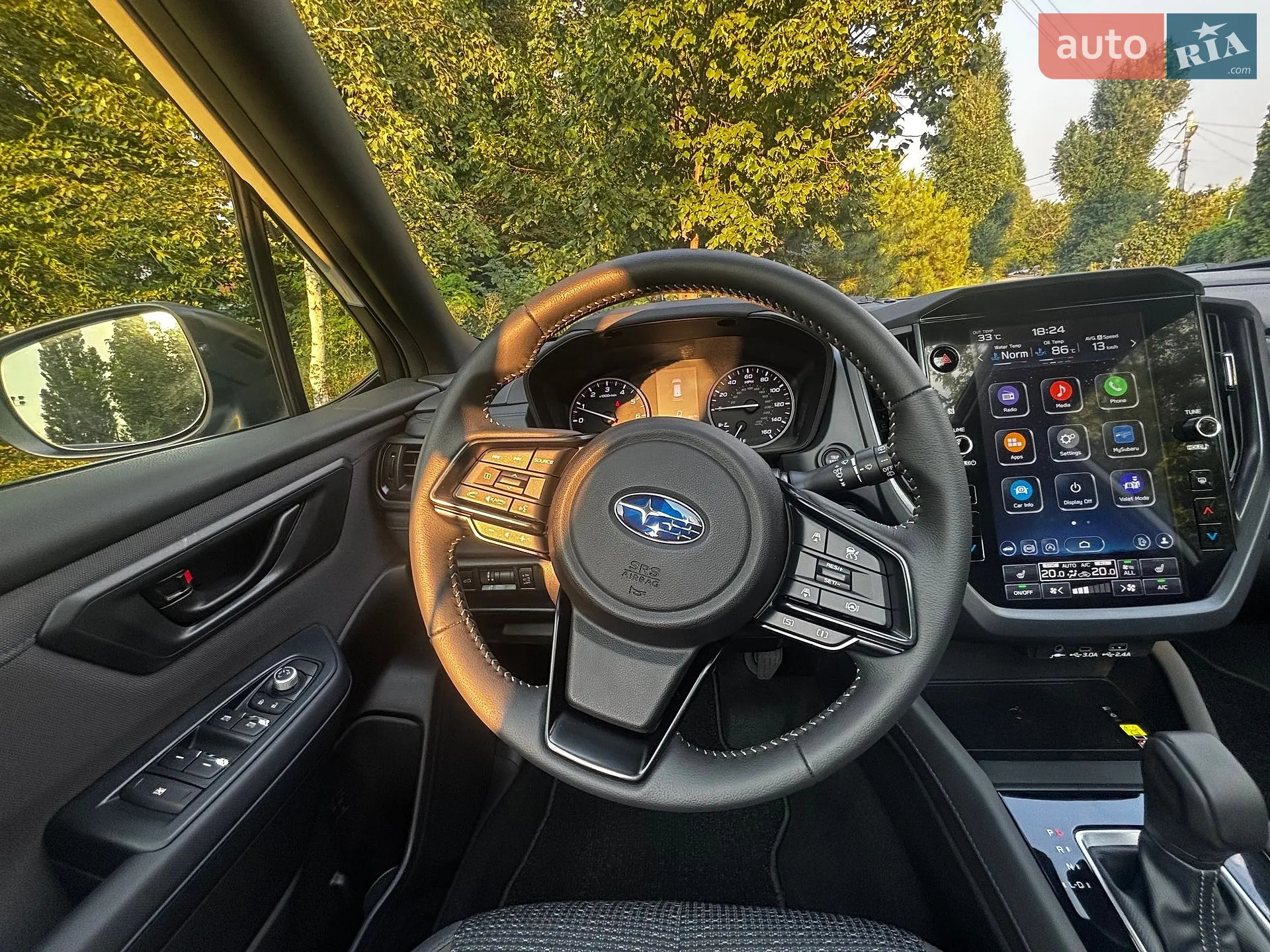 2024 Subaru Forester - мініатюра 28