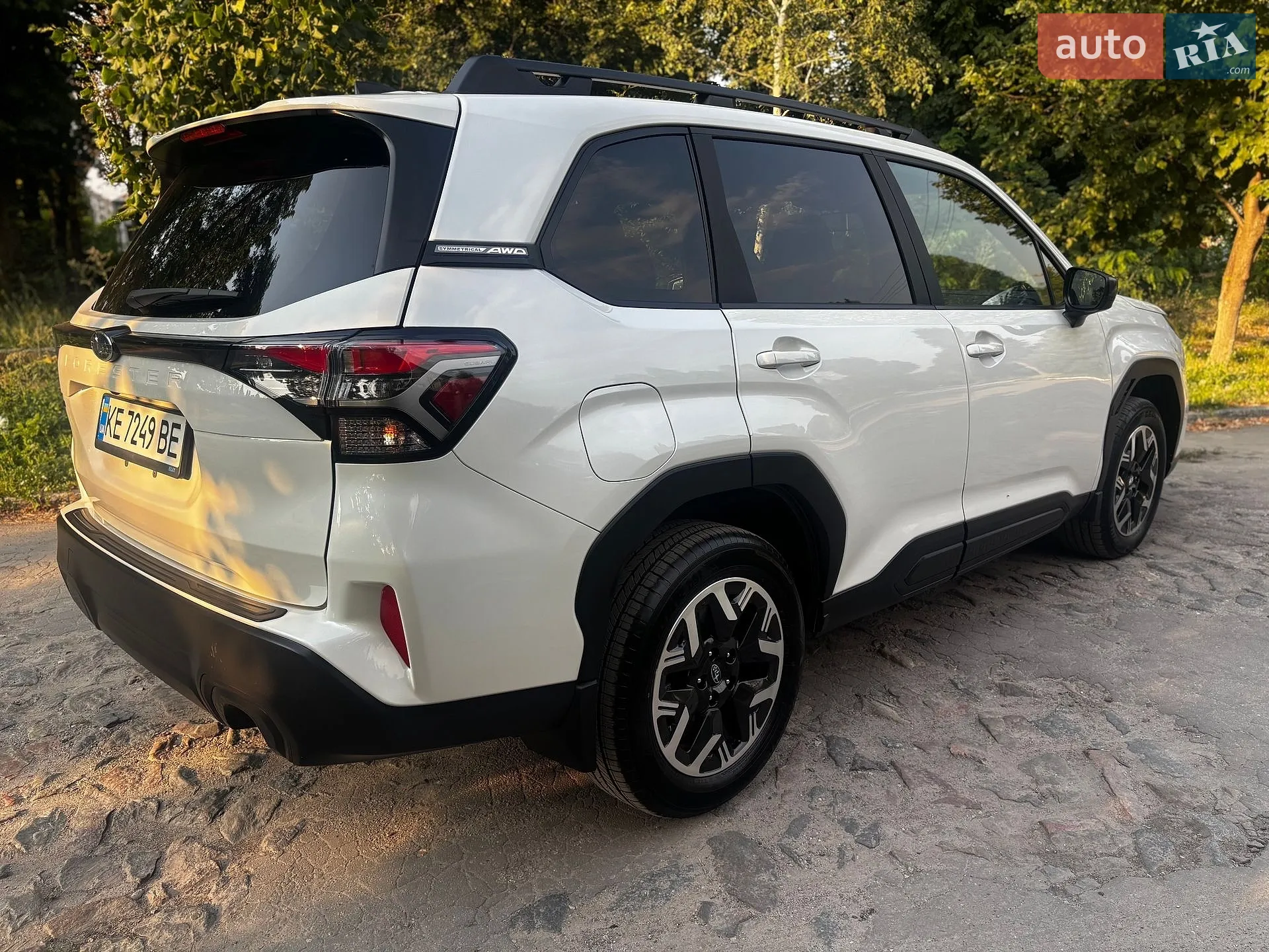 2024 Subaru Forester - мініатюра 24