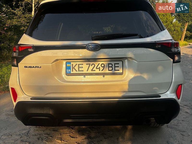 Позашляховик / Кросовер Subaru Forester 2024 в Дніпрі фото 27 Позашляховик / Кросовер Subaru Forester 2024 в Дніпрі