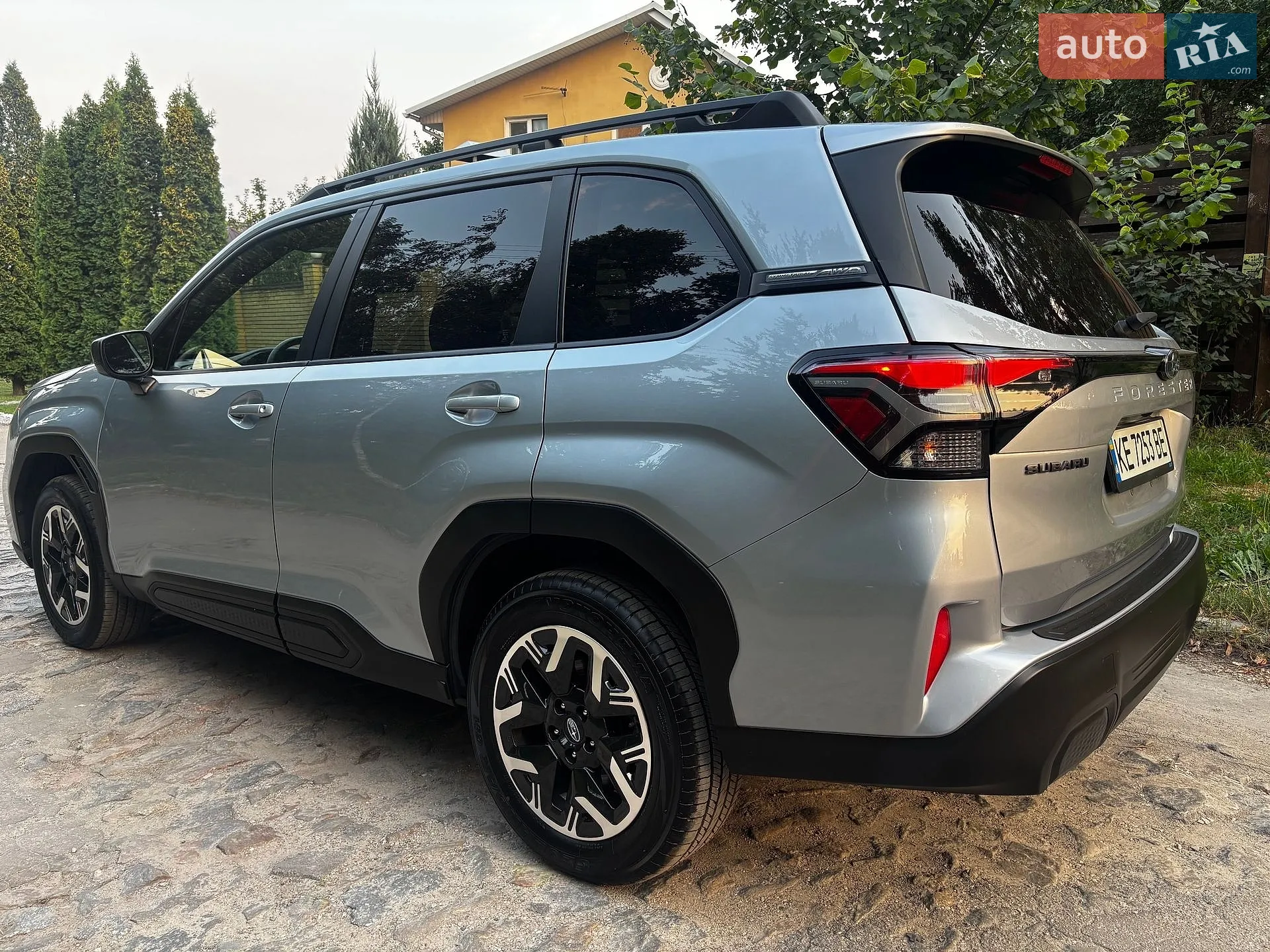 2024 Subaru Forester - мініатюра 16