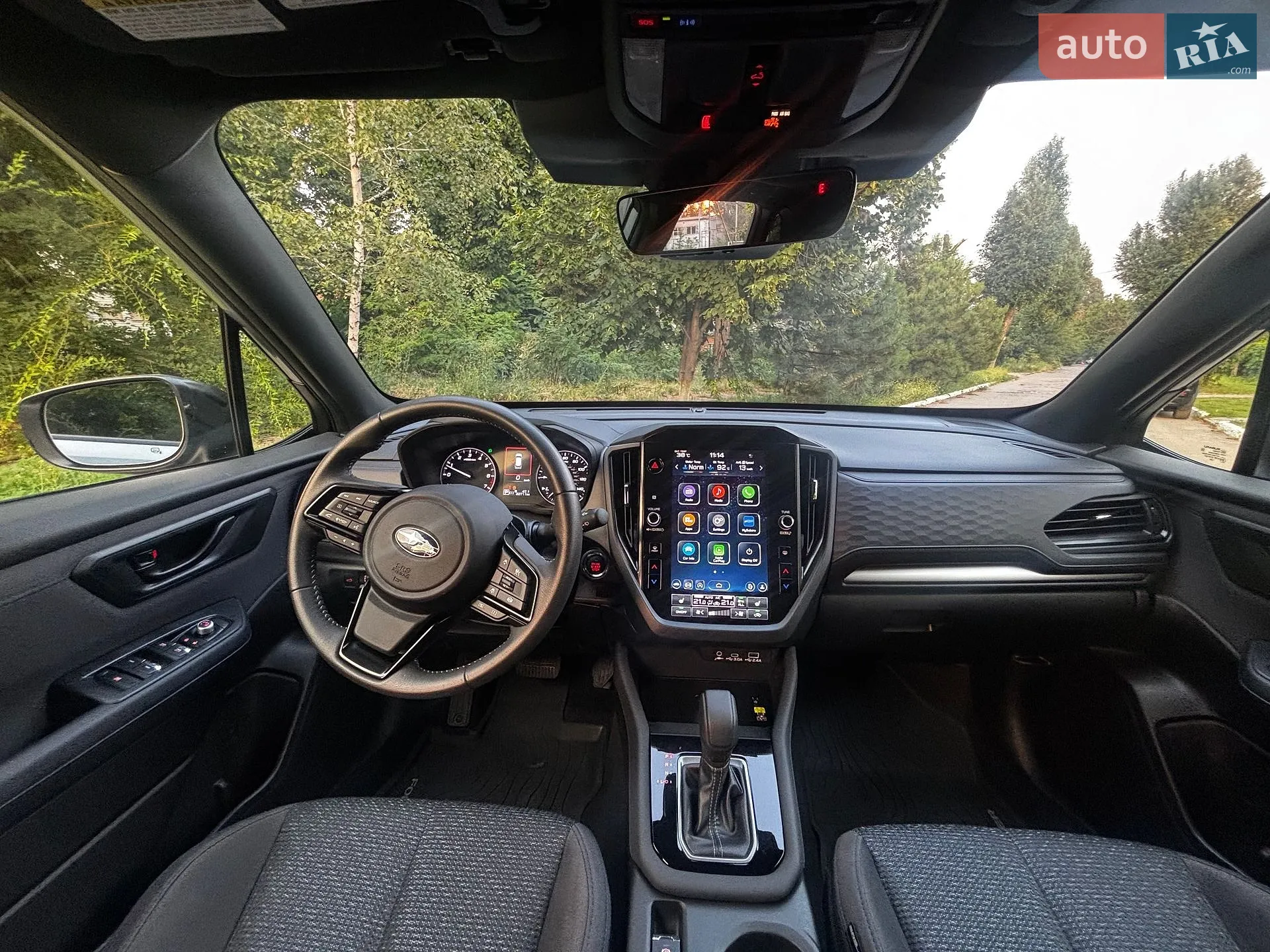 2024 Subaru Forester - мініатюра 31