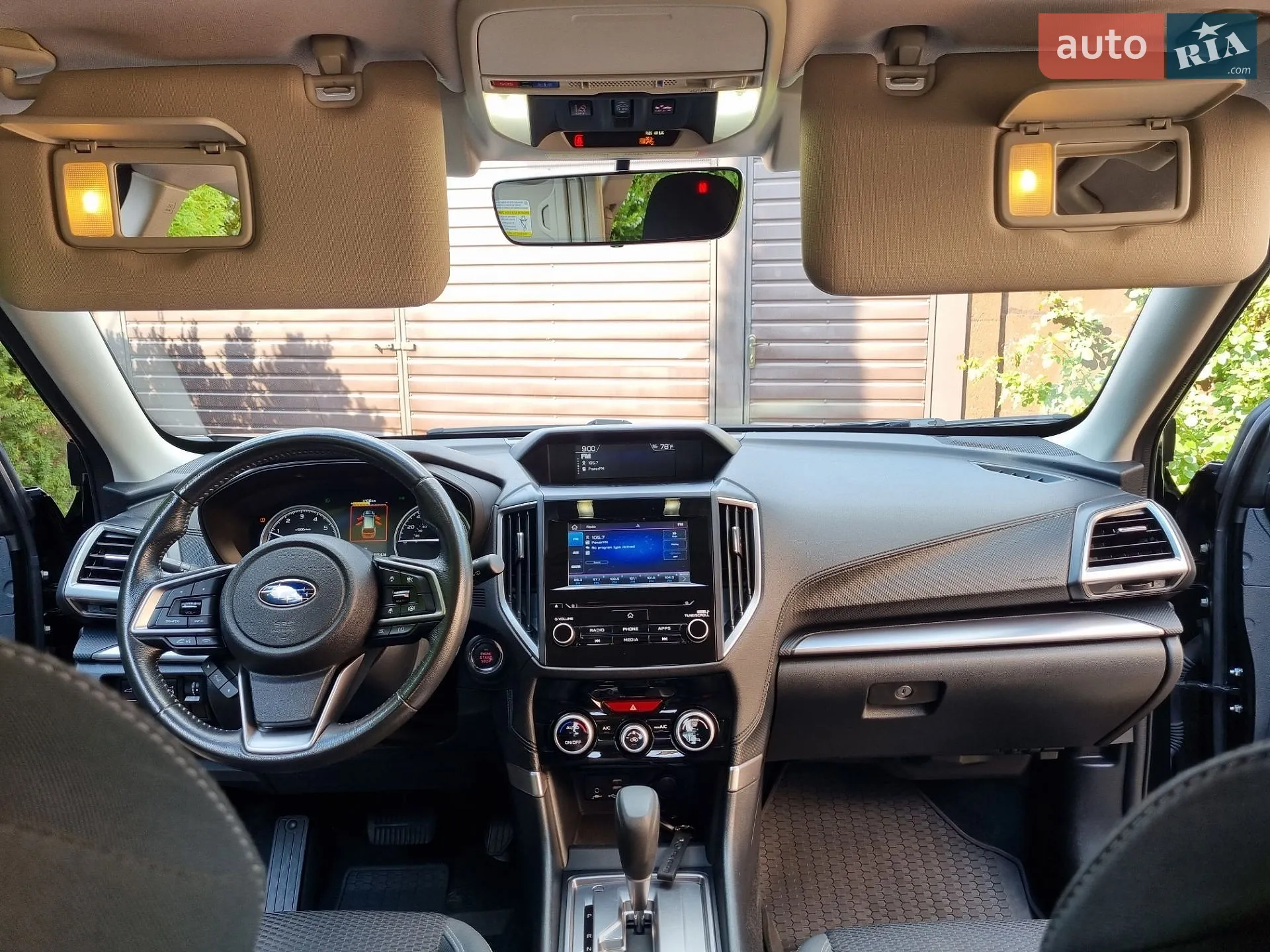 2021 Subaru Forester - мініатюра 7