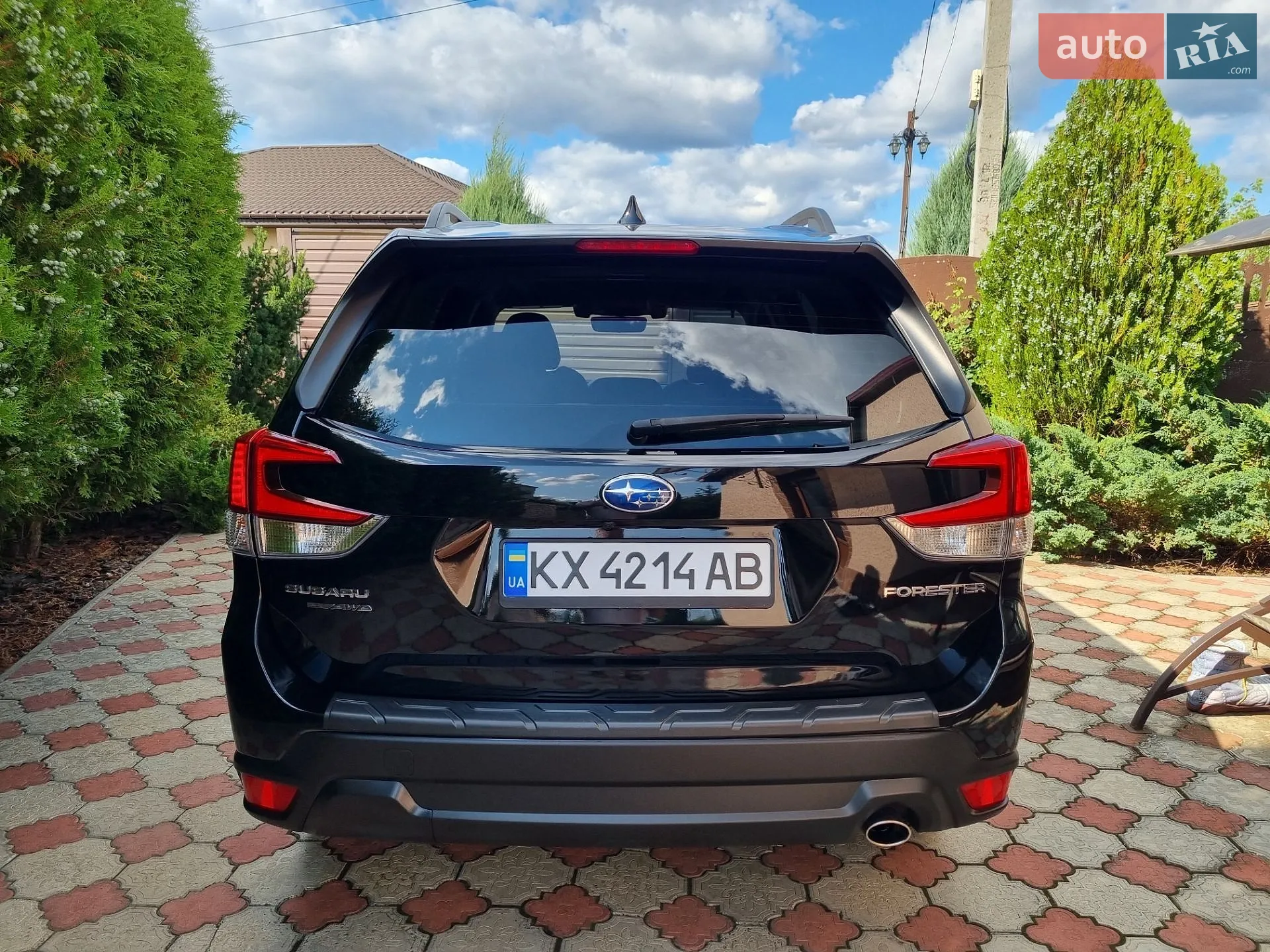 2021 Subaru Forester - мініатюра 5