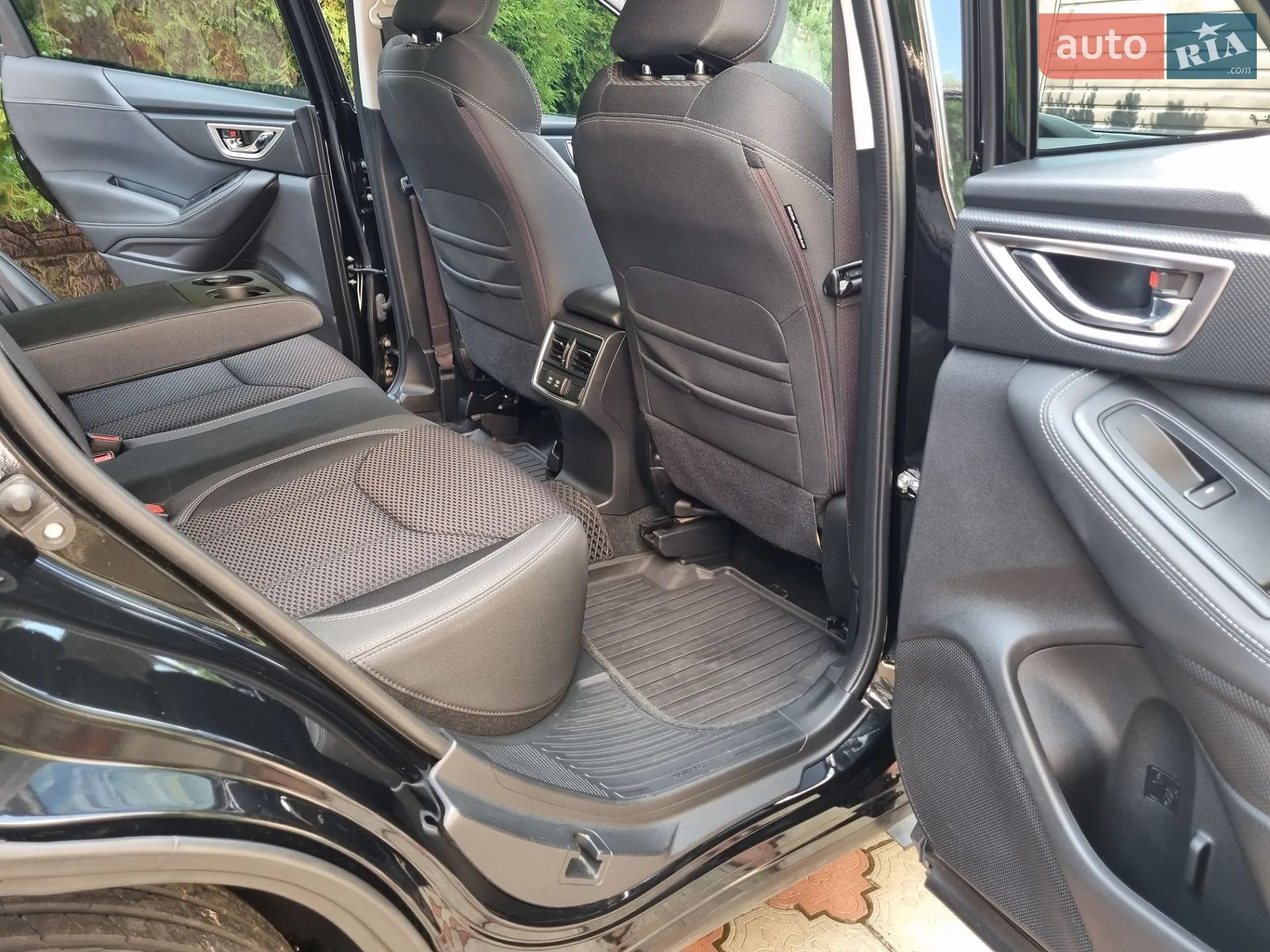 2021 Subaru Forester - мініатюра 11