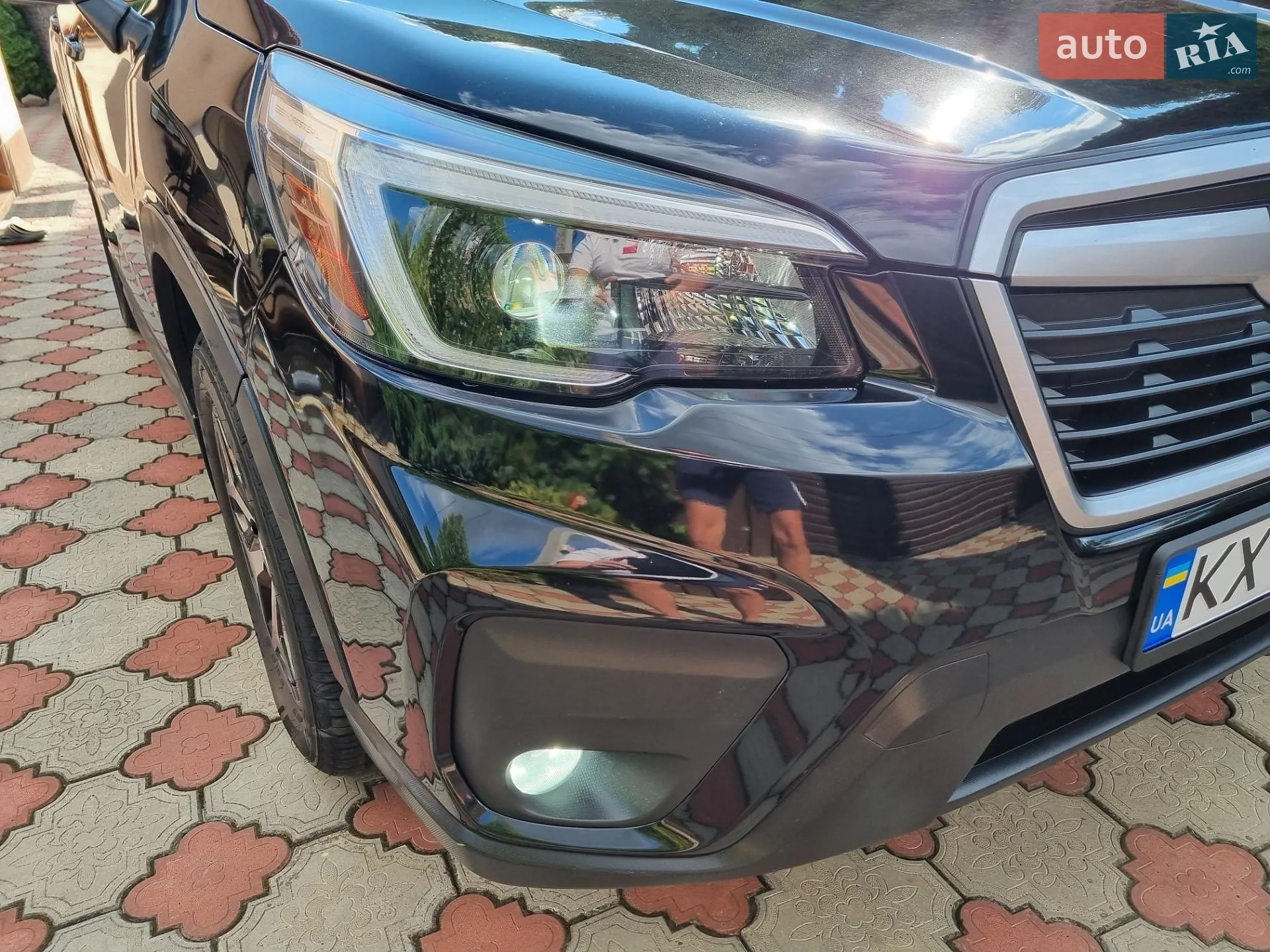 2021 Subaru Forester - мініатюра 31