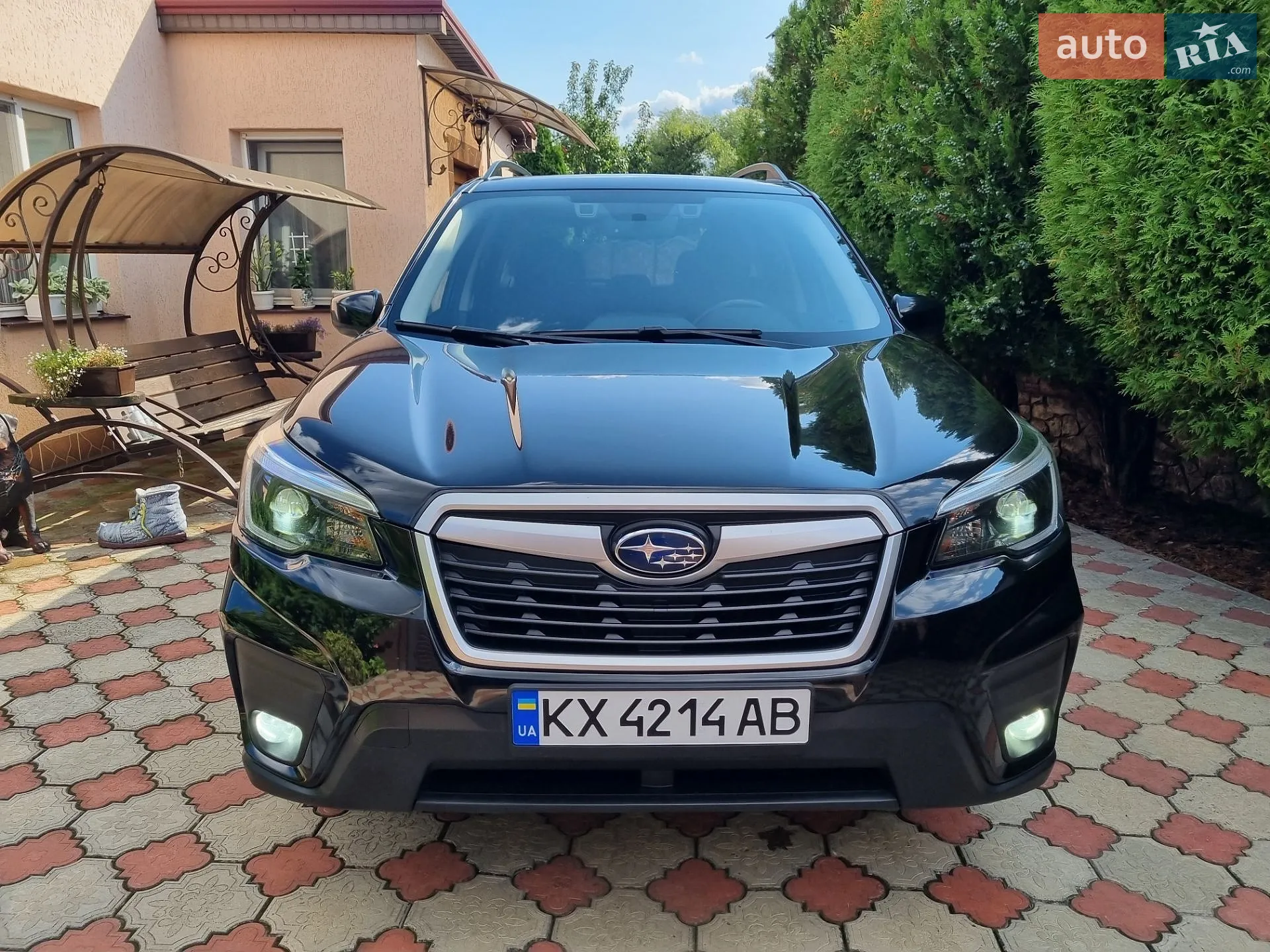 2021 Subaru Forester - мініатюра 2