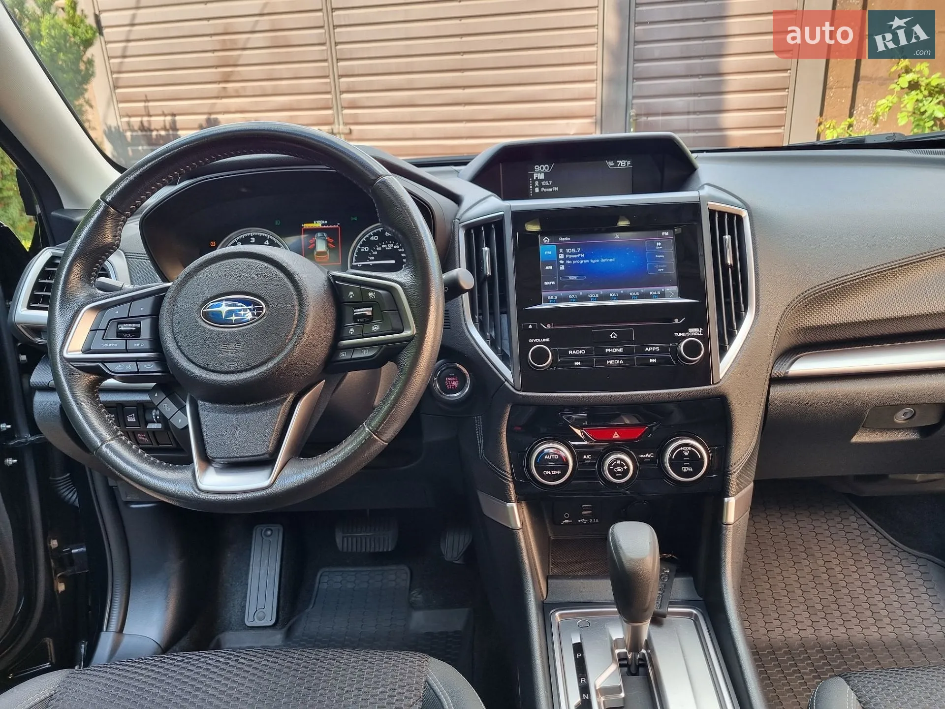 2021 Subaru Forester - мініатюра 13