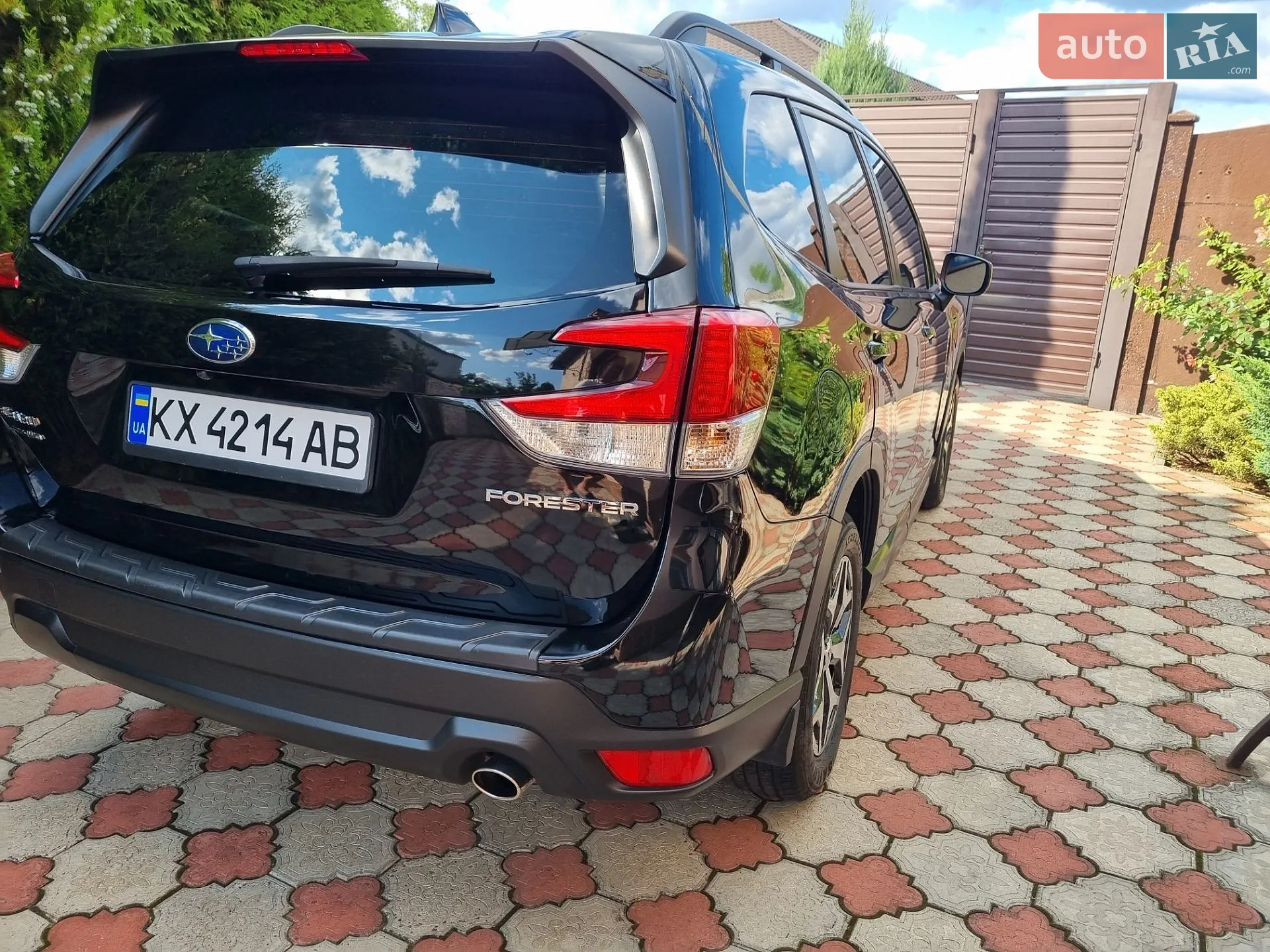 2021 Subaru Forester - мініатюра 6