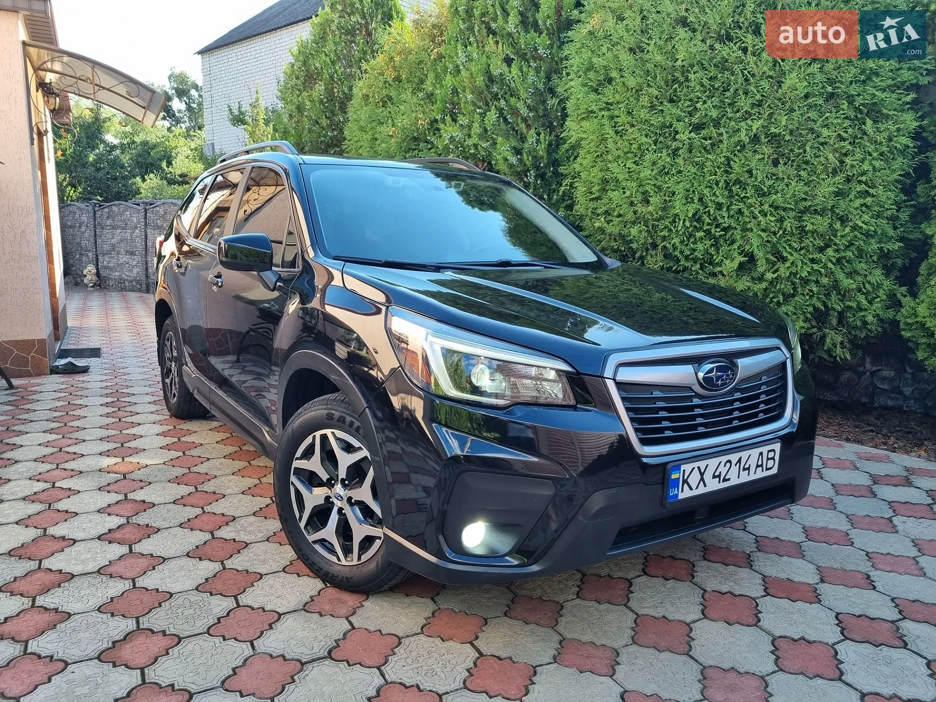 2021 Subaru Forester - фото 1