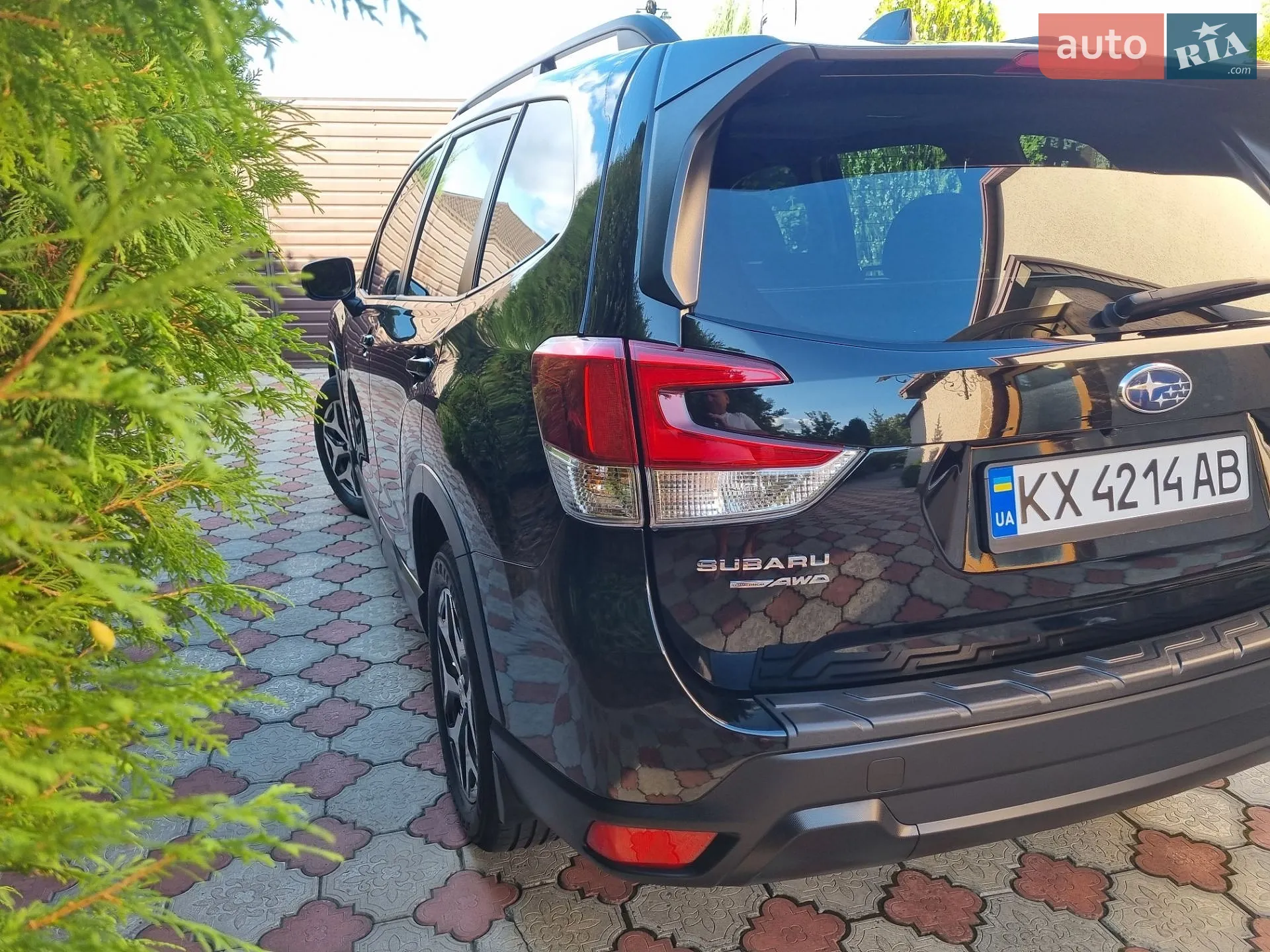 2021 Subaru Forester - мініатюра 4