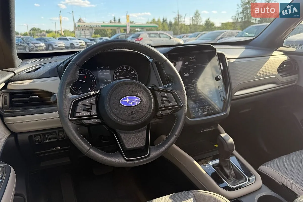 2024 Subaru Forester - мініатюра 12