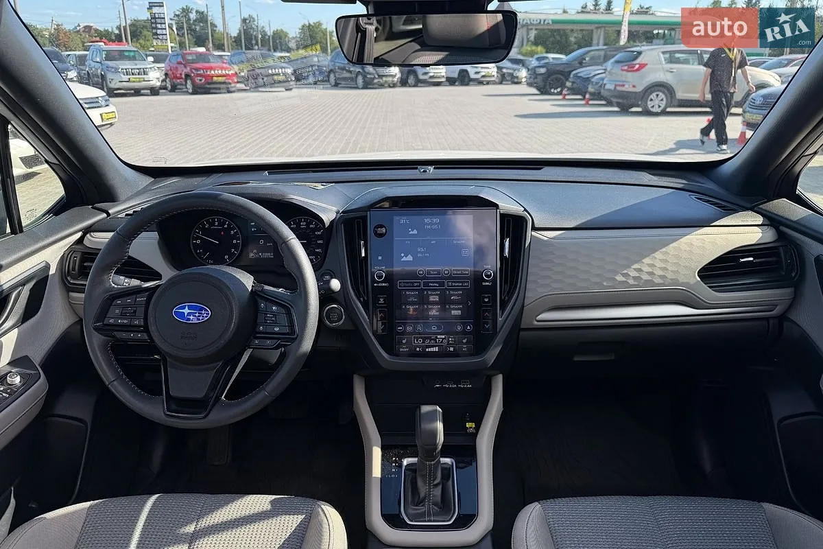 2024 Subaru Forester - мініатюра 17