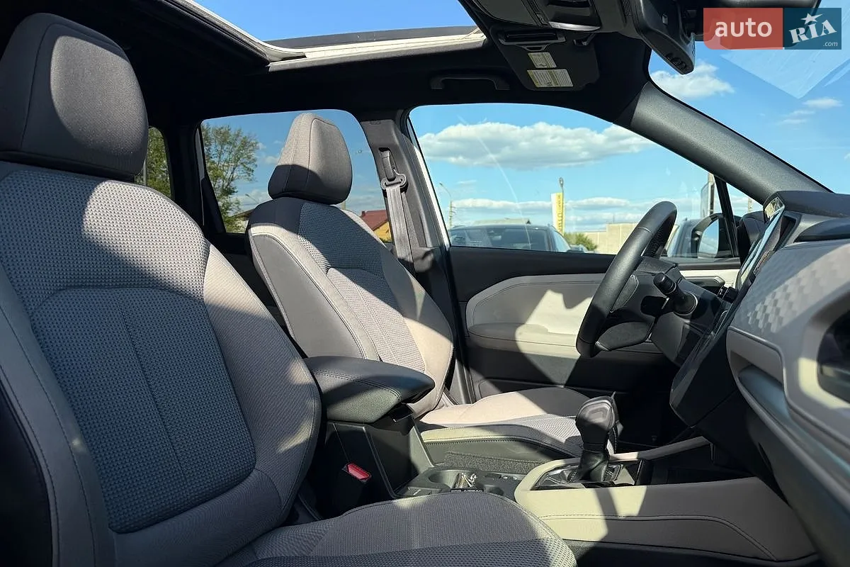 2024 Subaru Forester - мініатюра 30