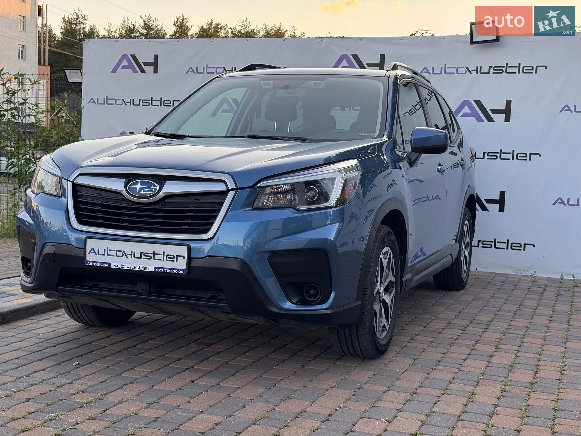 2020 Subaru Forester - мініатюра 3