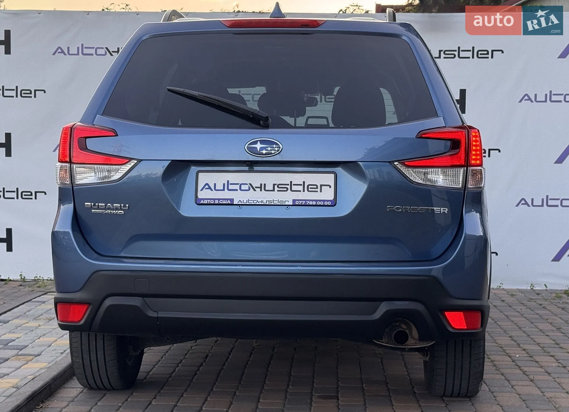 2020 Subaru Forester - мініатюра 14