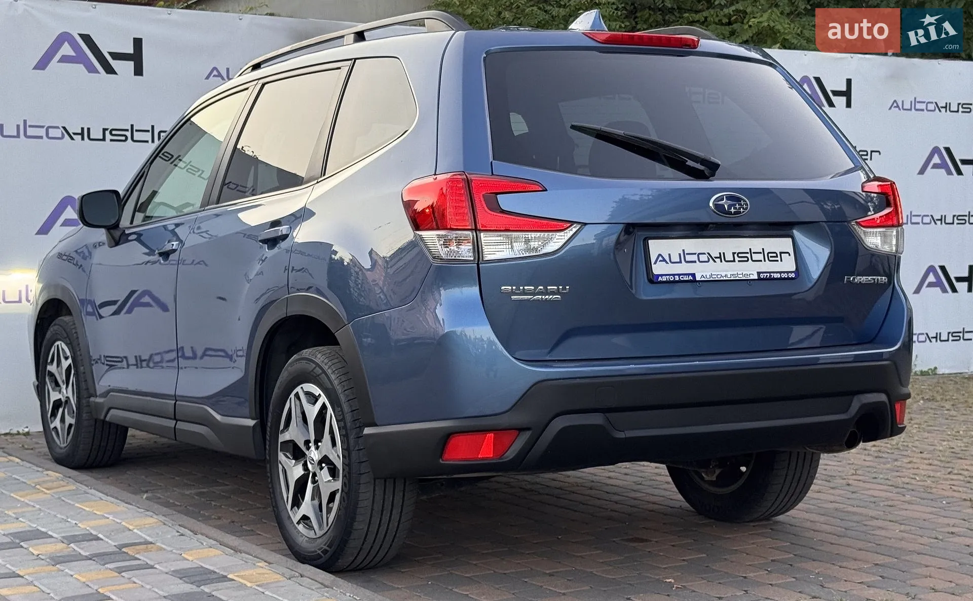 2020 Subaru Forester - мініатюра 16