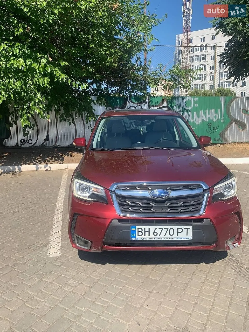 2016 Subaru Forester - фото 1