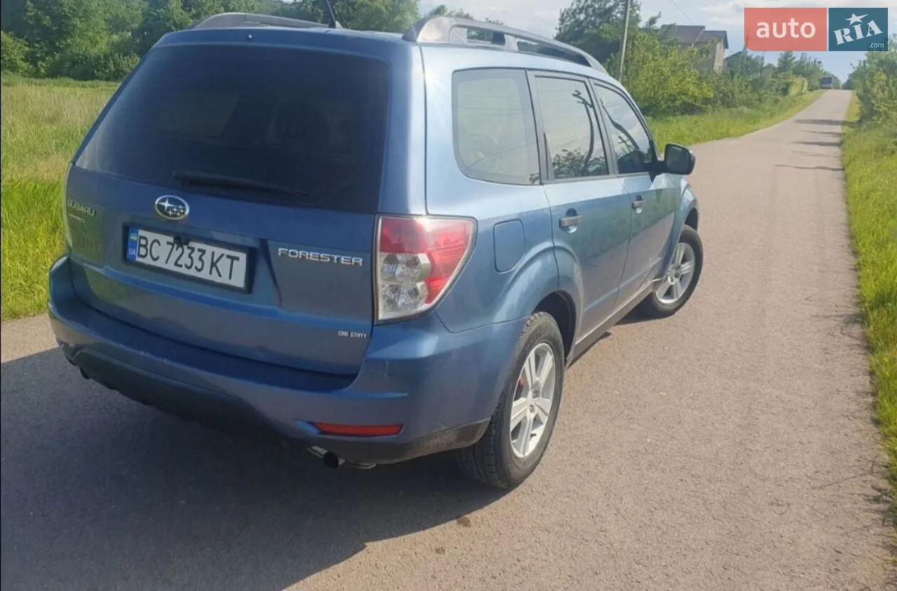 2010 Subaru Forester - мініатюра 10