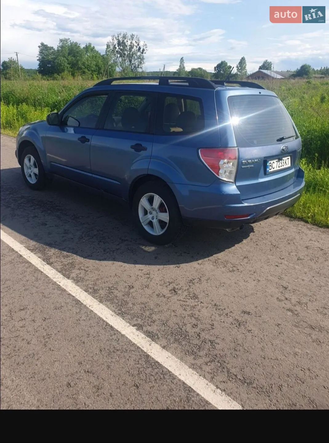 2010 Subaru Forester - мініатюра 2