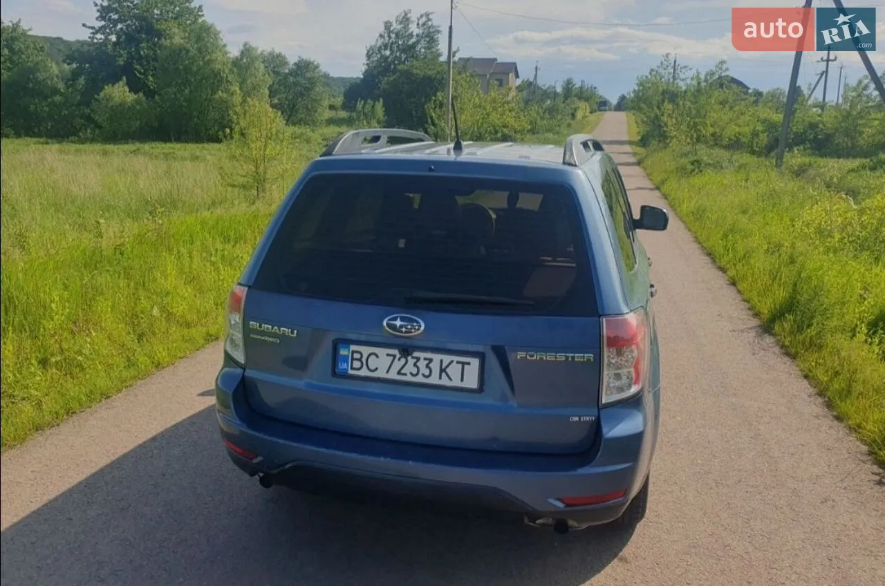 2010 Subaru Forester - мініатюра 12