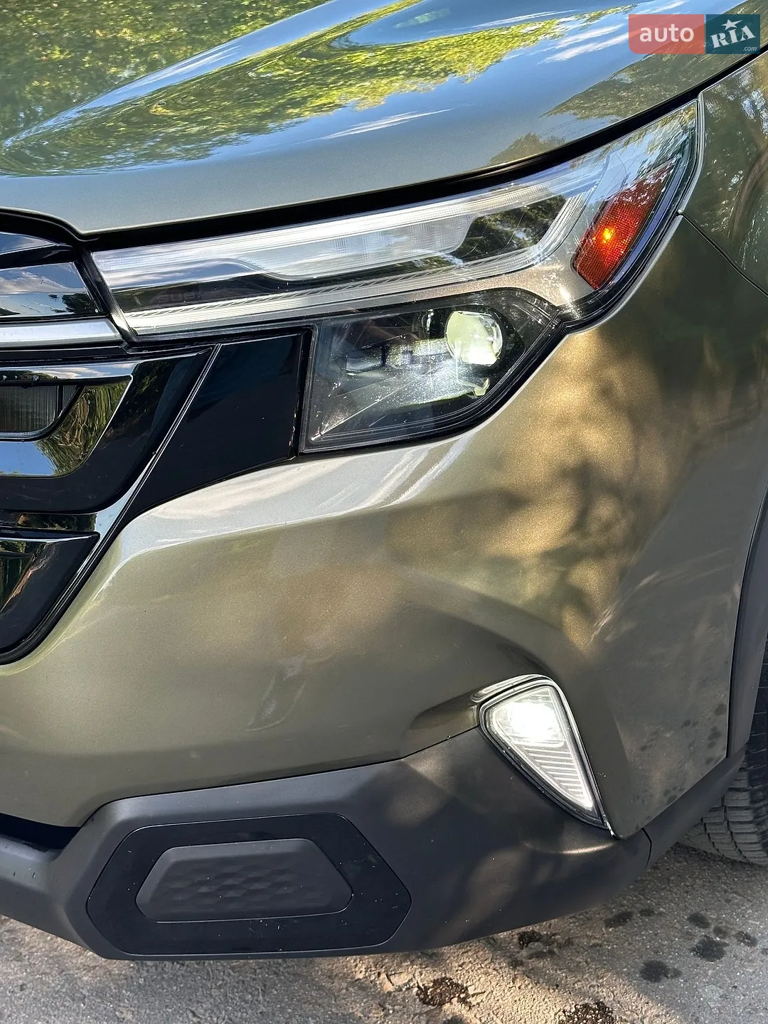 2024 Subaru Forester - мініатюра 3