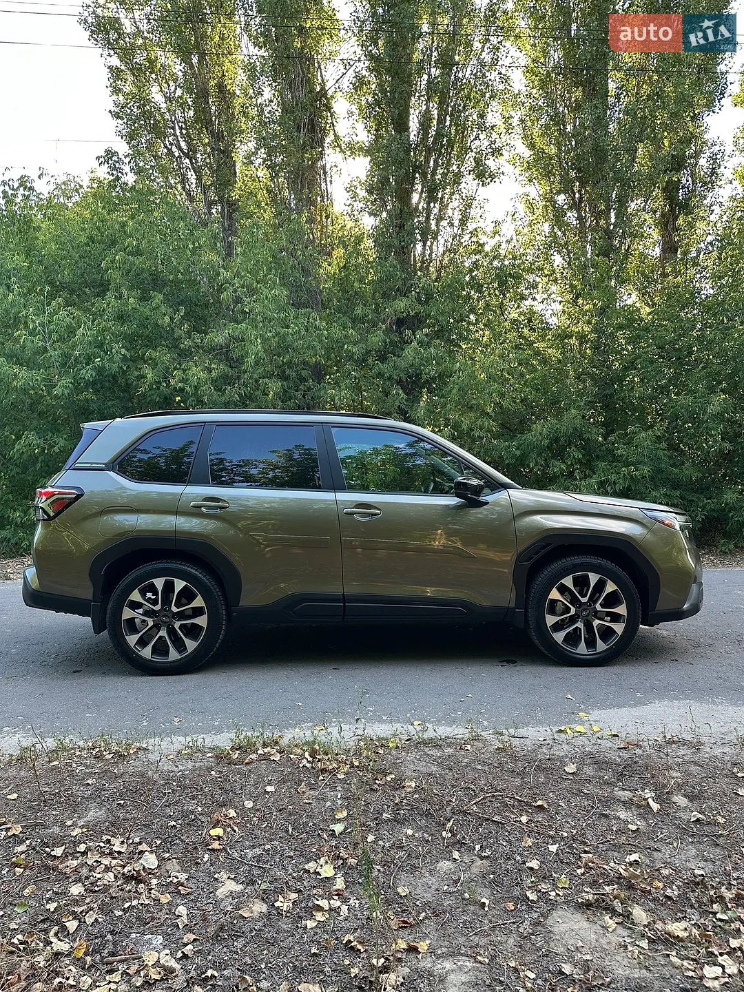 2024 Subaru Forester - мініатюра 8