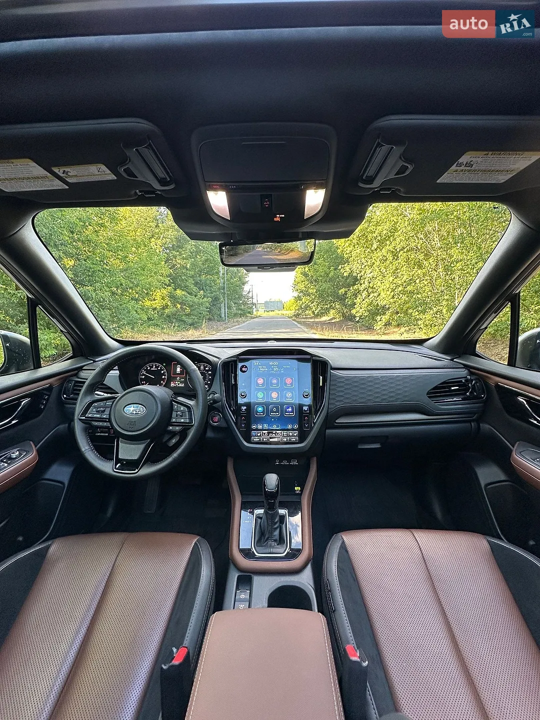 2024 Subaru Forester - мініатюра 20