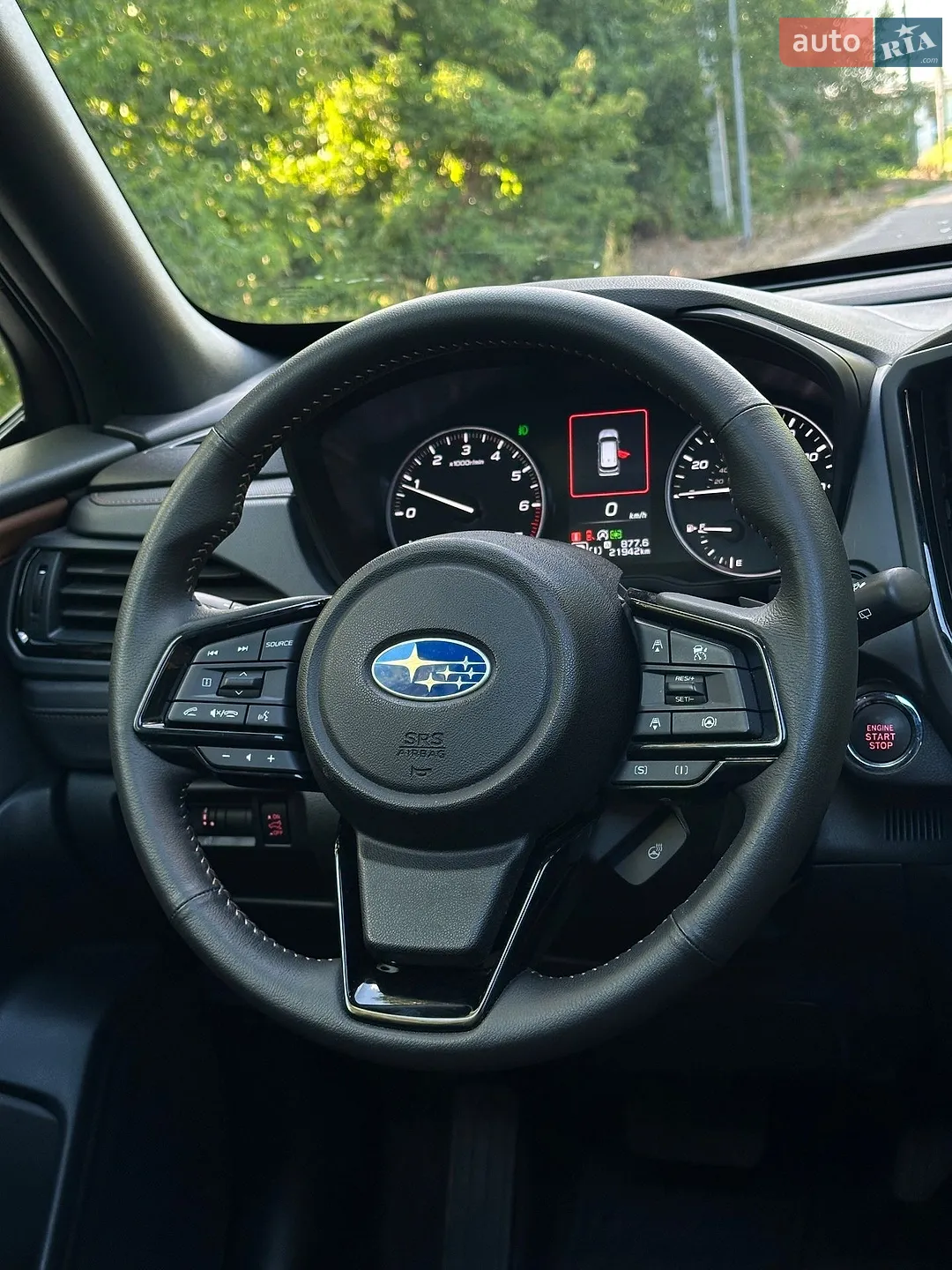 2024 Subaru Forester - мініатюра 21