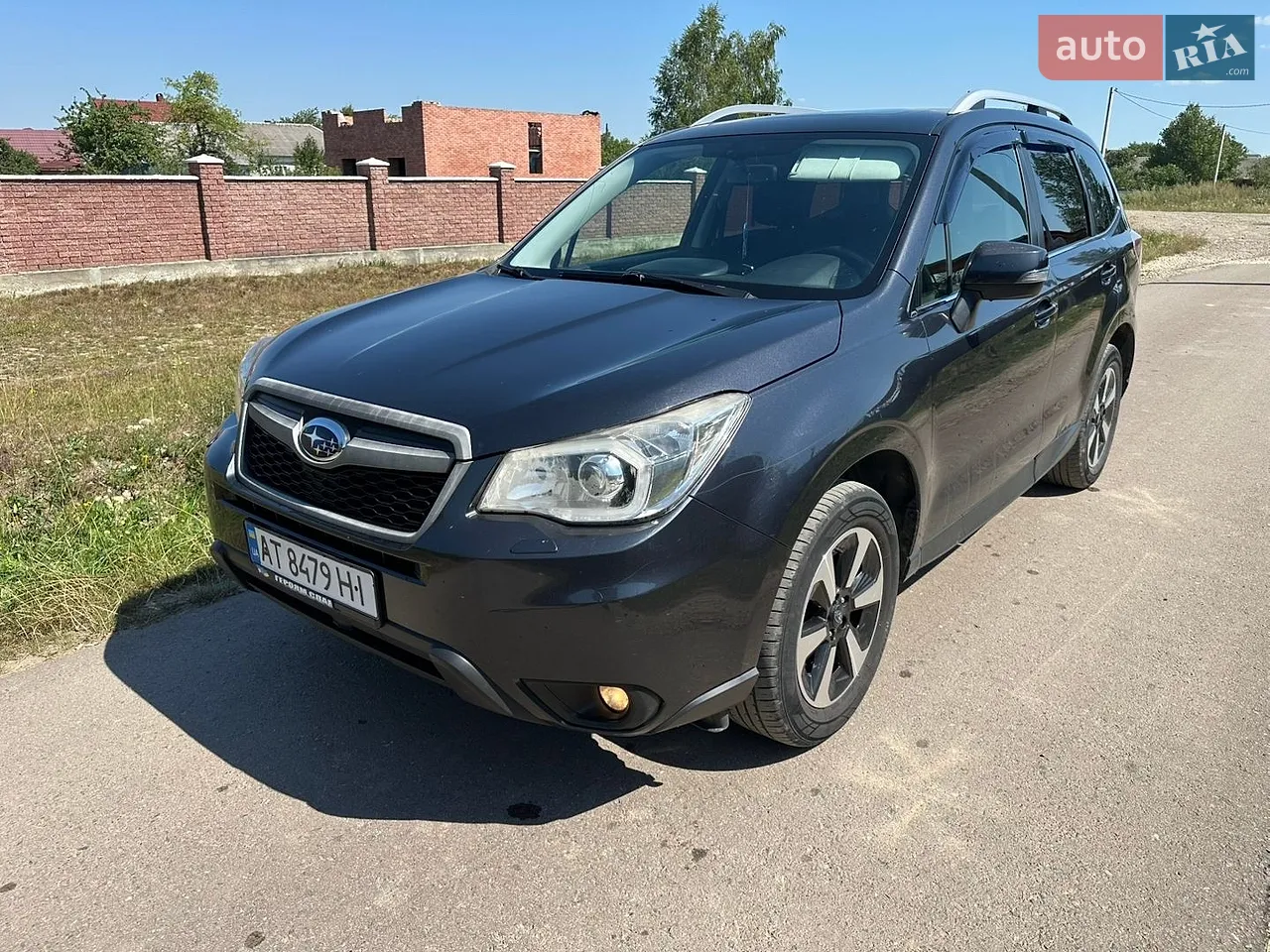 2014 Subaru Forester - мініатюра 8