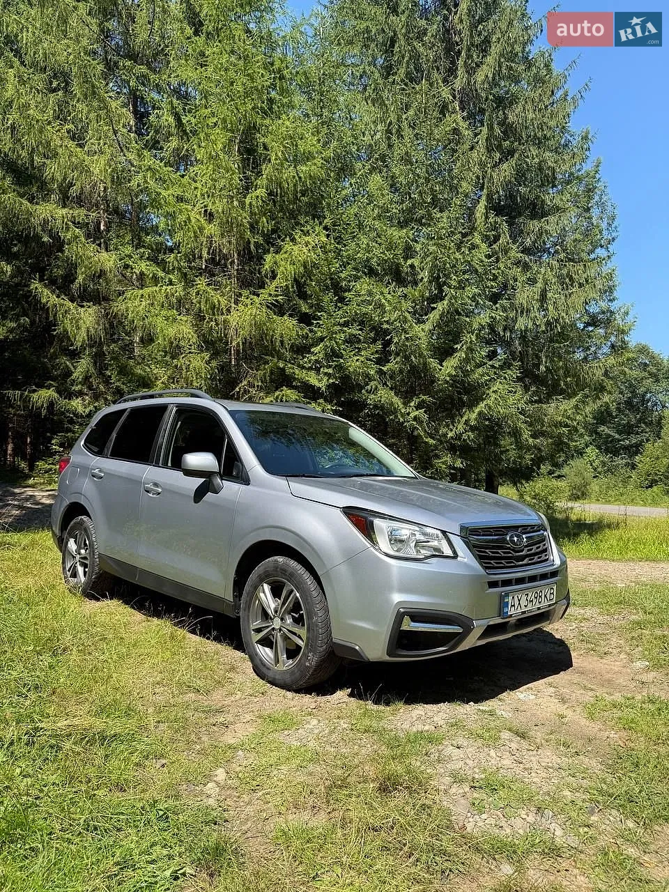 2017 Subaru Forester - мініатюра 3