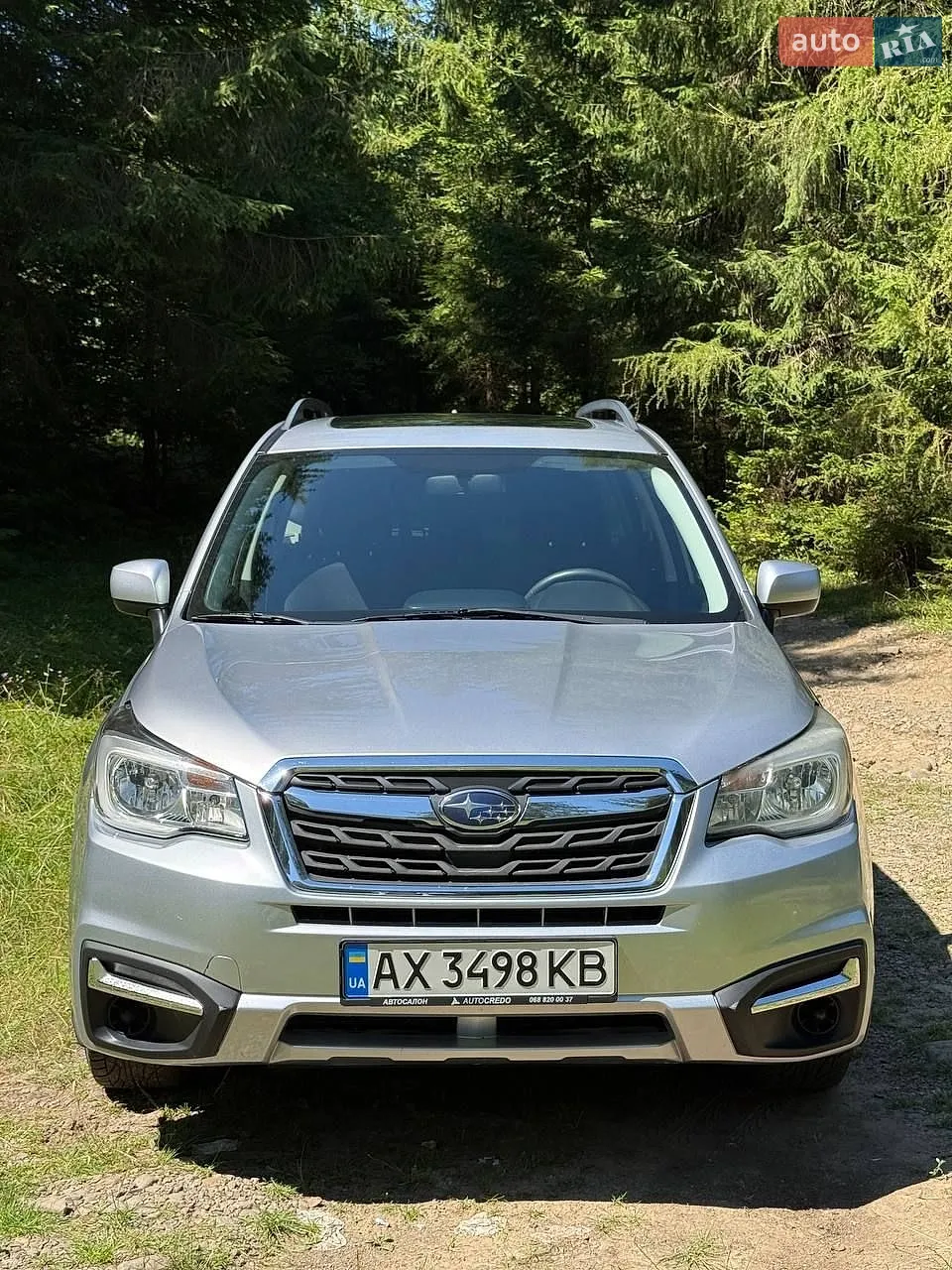 2017 Subaru Forester - мініатюра 4