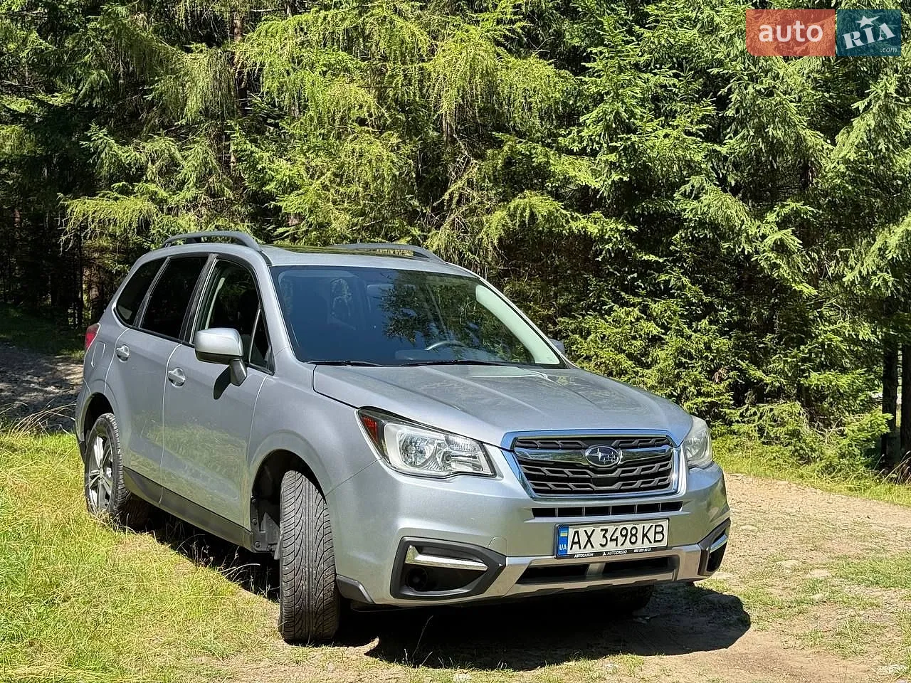 2017 Subaru Forester - мініатюра 2