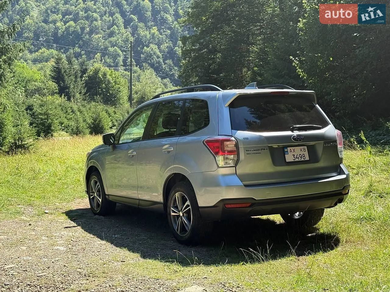 2017 Subaru Forester - мініатюра 7
