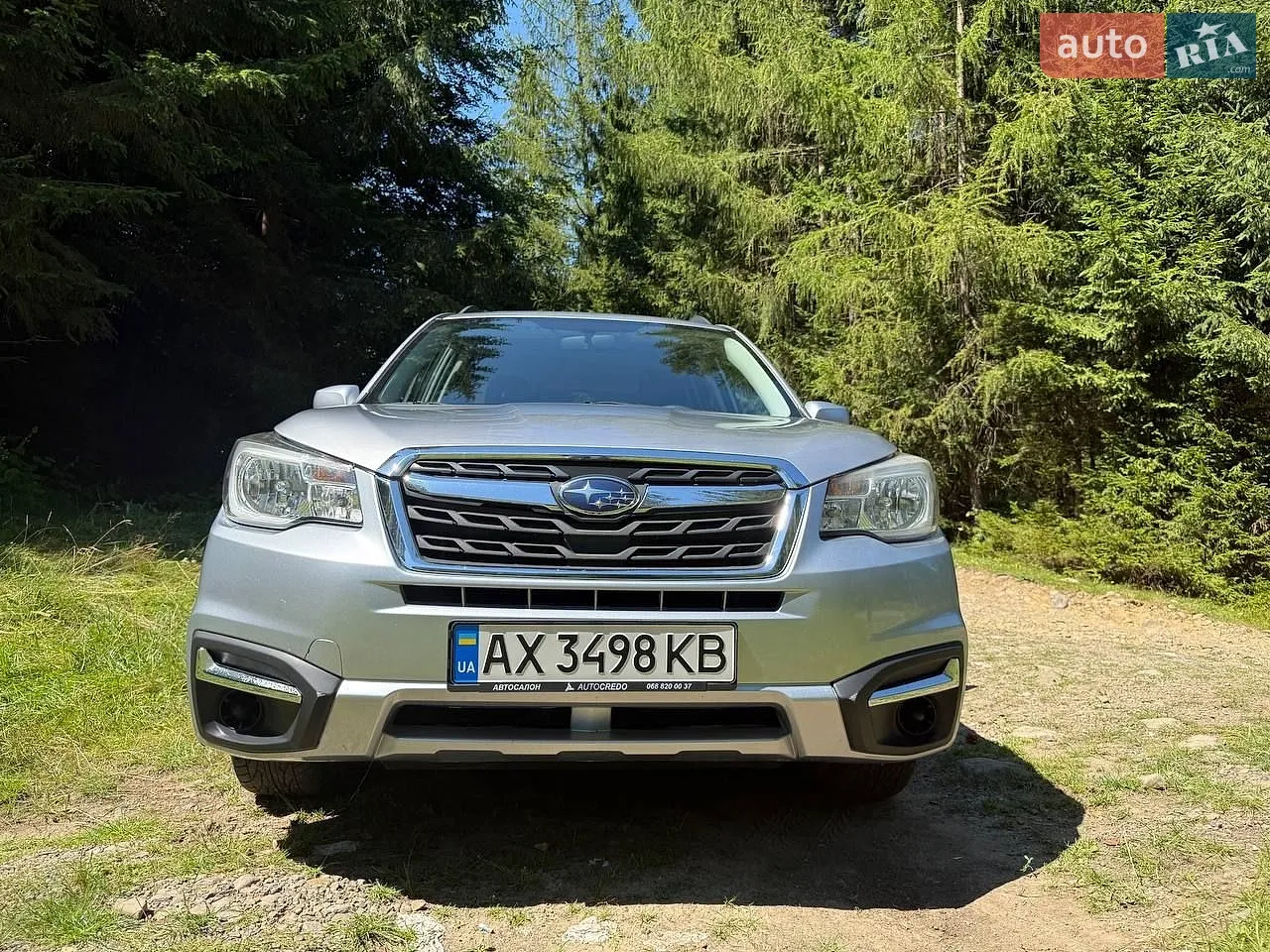 2017 Subaru Forester - мініатюра 5