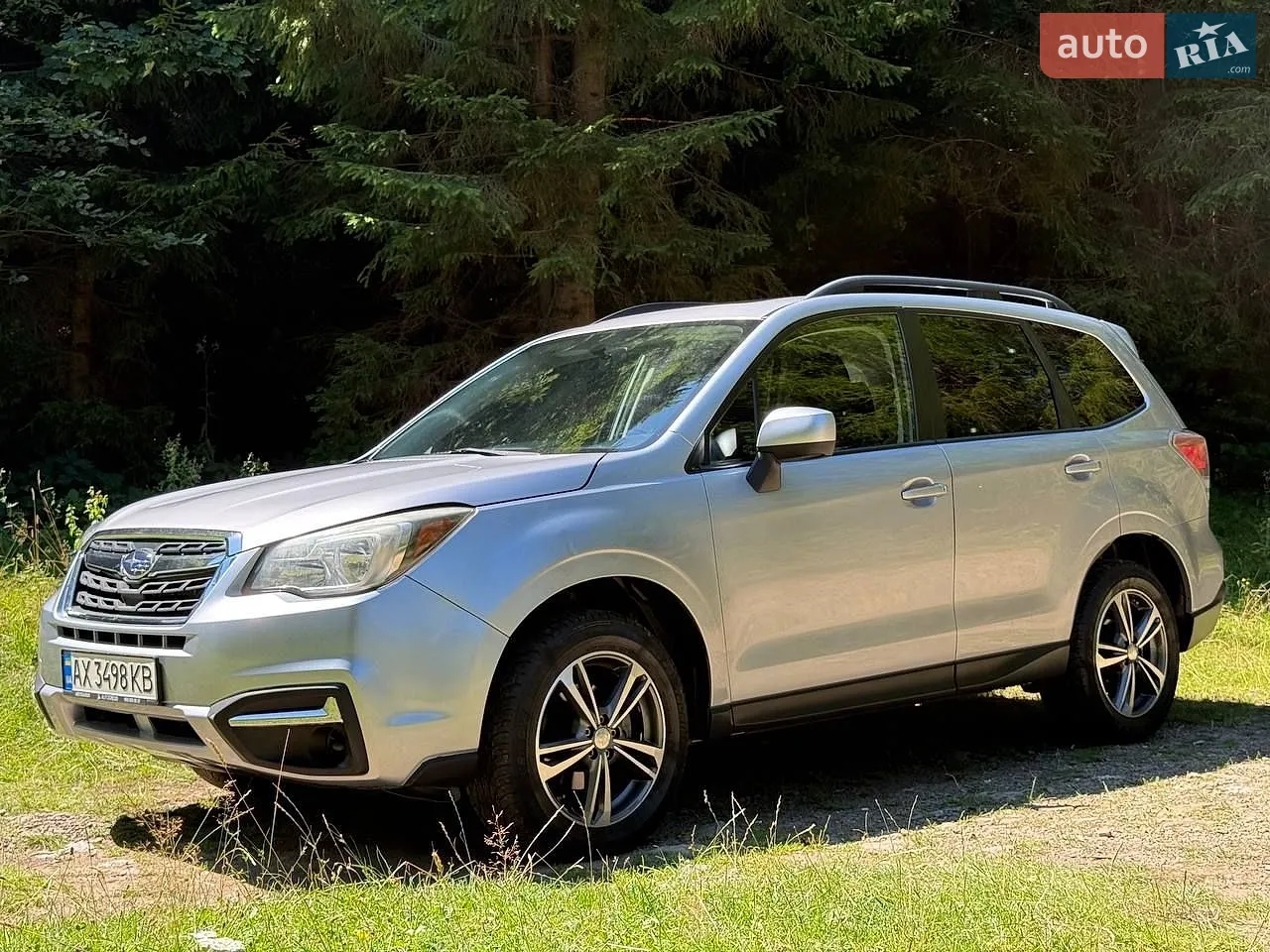 2017 Subaru Forester - мініатюра 6