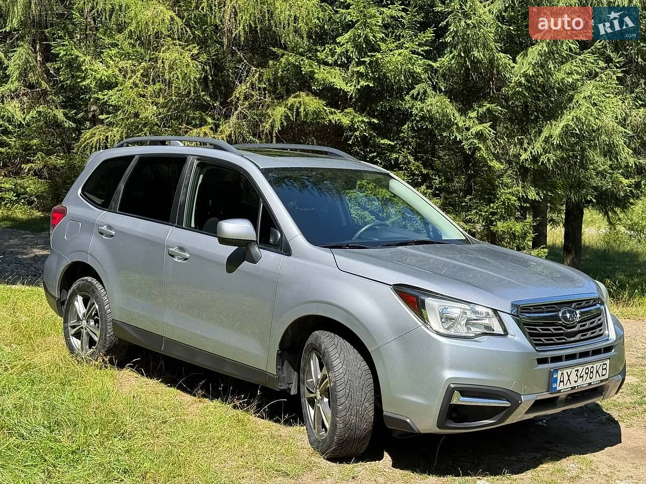 2017 Subaru Forester - фото 1