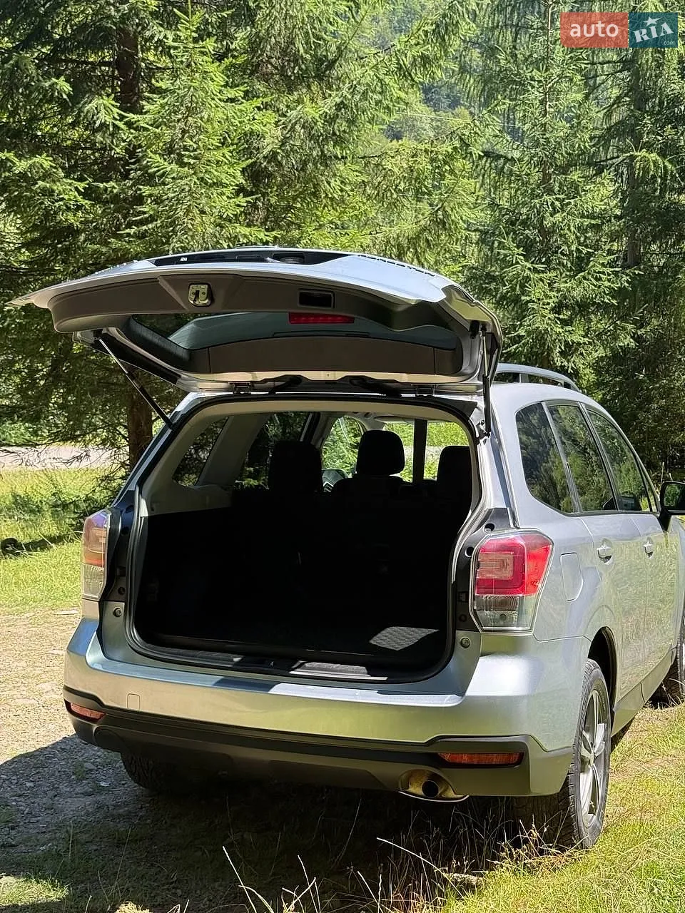 2017 Subaru Forester - мініатюра 10