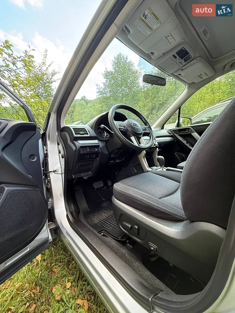 2017 Subaru Forester - мініатюра 17