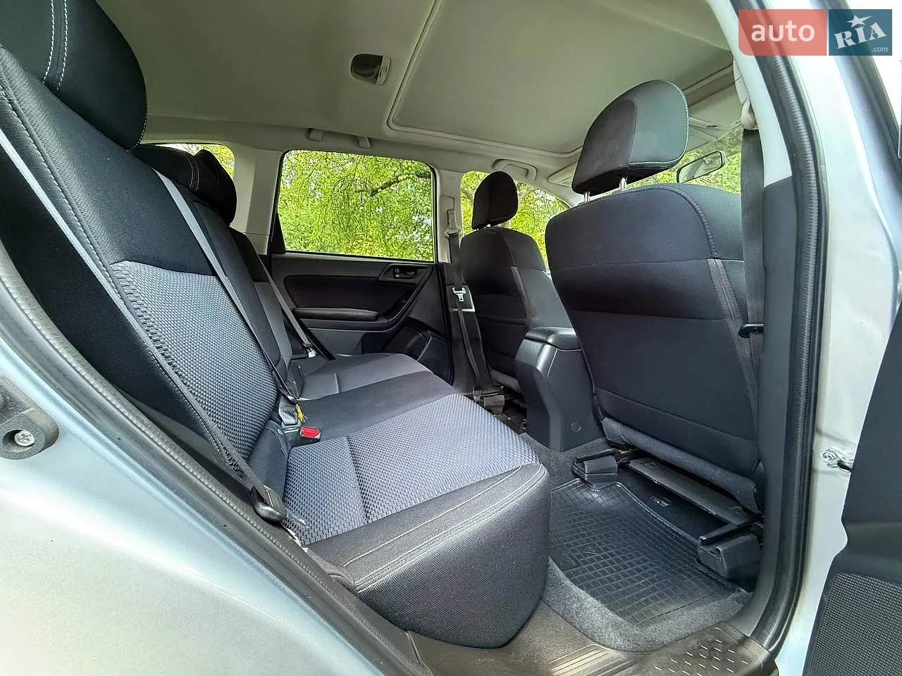 2017 Subaru Forester - мініатюра 19